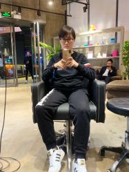 -Kraemer Paris  苏豪路易士·嘉玛发廊