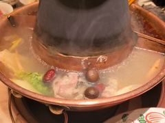-清真·老门框爆肚涮肉·中华老字号(丰管路店)