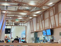 大堂-小满手工粉(上海月星环球港店)