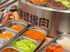 -韩悦牛排烤肉无限续(宝能中心店)