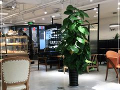 大堂-高力乐面包咖啡厅(西塔店)