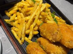 -简普菜烤鱼(苏宁生活广场店)