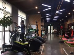 -UltraForce超源健身私教工作室(长楹天街精品店)