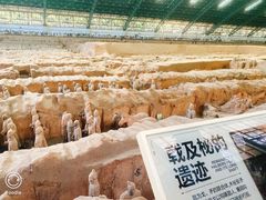 -秦始皇帝陵博物院(兵马俑)