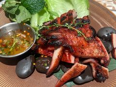 -芭札·Thai泰国餐厅(同和金铂天地店)