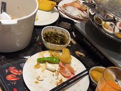 -川骄海鲜自助(河东店)