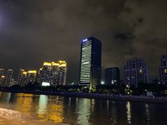 -闽江夜游台江旅游码头