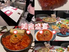 -赤火牛排(金狮广场店)