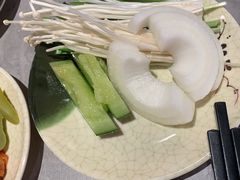 -福成自助烤肉(双桥万达店)