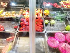 -阿群甘草水果