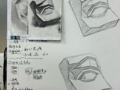 -不胜寒画室·专业美术艺考(浦东校区)