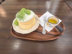 -初甜·舒芙蕾·韩式雪花冰(流塘店)