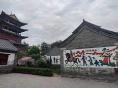 -杨家埠民间艺术大观园