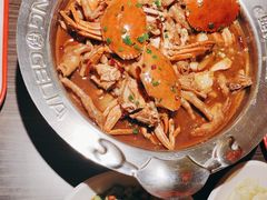 -胖哥俩肉蟹煲(南宁江南万达店)