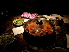 -猪啊牛呀羊啊铜盘烤肉(正大广场店)