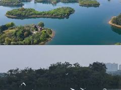 -三岔湖景区