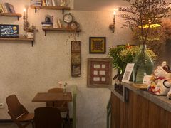 -绿房子方寸咖啡(星海名城店)
