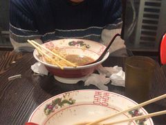 -拉面莊夢語＆中华料理八椿