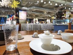 大堂-时光乌托邦空中花园餐厅川味·融合菜(幸福广场店)
