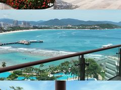 -三亚绿发山海天JW万豪酒店