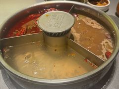 -巴奴毛肚火锅(新街口金鹰店)