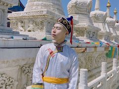 -大召寺明清一条街