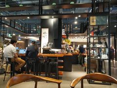 大堂-Gee Coffee Roasters(万象天地店)