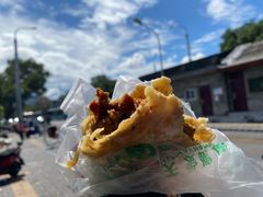 肉饼-增盛魁小吃店