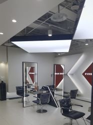 -FINE HAIR 烫染专业设计