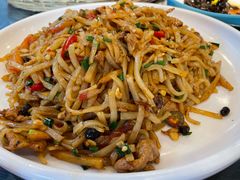 炒老友粉-甘家界牌柠檬鸭(青山店)