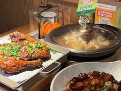 -绿茶餐厅(西单老佛爷店)