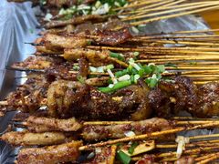 -虎门巷高坎坎烤肉店