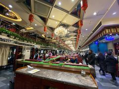 -金刚山烧烤(中山路店)