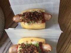 小热狗-BOR Eatery(安福路店)