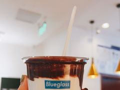 -Blueglass酸奶(华贸购物中心店)