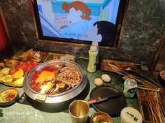 -牛New寿喜烧(金鹰世界店)