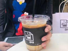 -JPG coffee(广州体育西店)