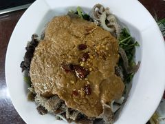水爆肚-来顺成饭庄