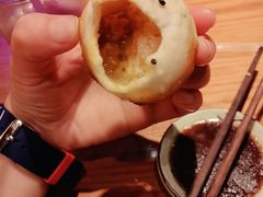 -鑫震源·苏式大虾生煎(山塘街店)