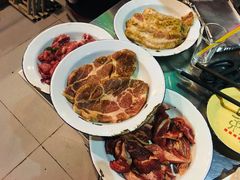 -马路牙子烧烤音乐酒馆(望京店)