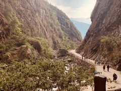 -苍山世界地质公园·石门关大峡谷