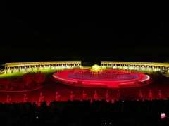 -鼎盛王朝康熙大典实景演出