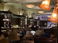 -LONG BAR 廊吧(外滩华尔道夫酒店)