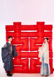 -水晶之恋婚纱摄影(北京总店)