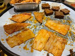 烤肉-么肆烤肉·中式自助·烤肉大排档(街道口季佳PAI店)