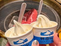 -韩白山·朝鲜族烤牛肉·酱蟹(长宁龙之梦店)