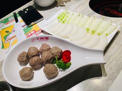-千味涮·健康火锅(会展连城新天地店)
