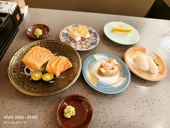 -小乔回转寿司(市府恒隆广场店)