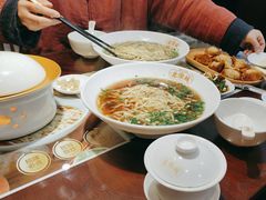 -老淮城·长鱼面(河下古镇店)