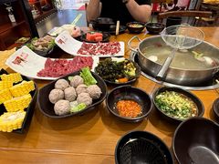 -高兴一锅潮汕鲜牛肉火锅(银座店)